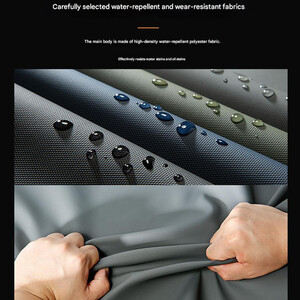 کوله لپ تاپ ضد آب بنج