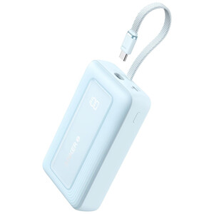 خرید شارژر همراه سریع  20000 میلی آمپرساعت انکر