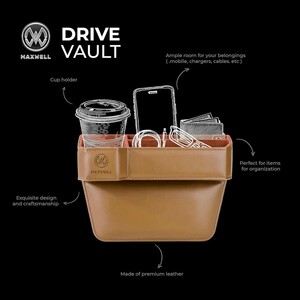 کنسول وسط خودرو مکسول