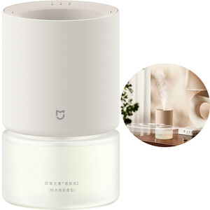 خوشبو کننده هوای هوشمندمیجیا شیائومی Xiaomi Mijia MJXFJ03XW - ظرفیت 150 میلی‌لیتری