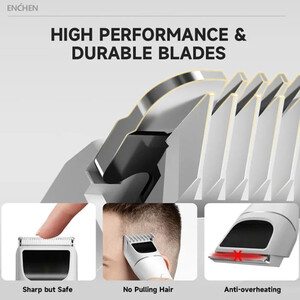 خرید ماشین اصلاح موی شارژی شیائومی