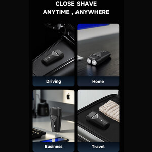 فروش ماشین اصلاح شارژی مردانه  انچن