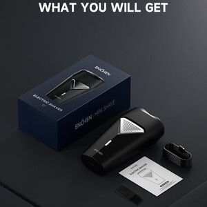 ریش تراش شارژی  مردانه انچن