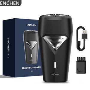 خرید ریش تراش مردانه  انچن