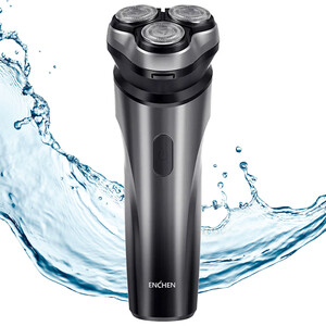 خرید ریش‌تراش شارژی و ضدآب انچن