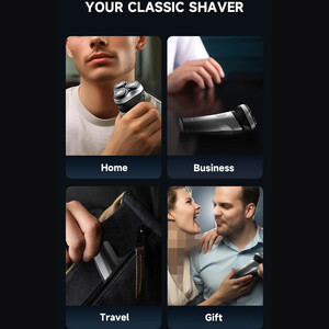 خرید ریش‌تراش شارژی انچن