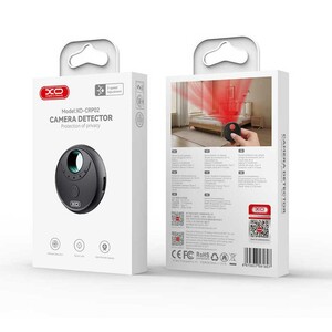 ردیاب دوربین جاسوسی ایکس‌او