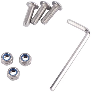 قیمت بست قمقمه دوچرخه ارلدام