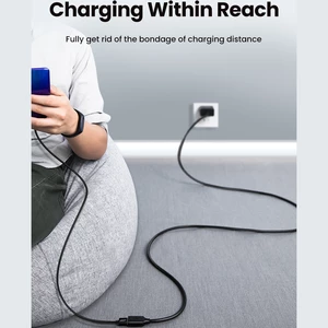 کابل افزایش طول USB 3.0 یک متری یوگرین