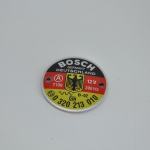 بوق بنزی 1011 بوش مدل PS بسته دو عددی