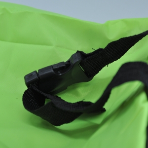 کیسه زباله برزنتی داخل خودرو کنکورد مدل جیب دار