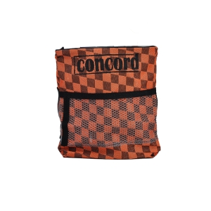 کیسه برزنتی زباله داخل خودرو کنکورد مدل جیب دار