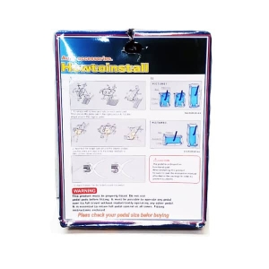 رو پدالی اسپرت خودرو R Sport