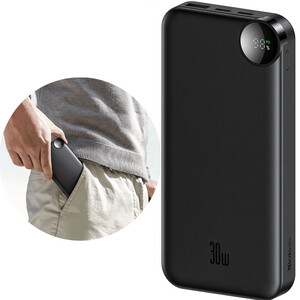 پاوربانک 10000 تایپ سی و USB با توان 30 وات مک دودو MCDODO MC-3850