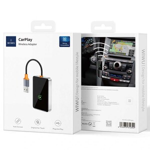 دانگل اپل کارپلی وایرلس یو اس بی ویوو