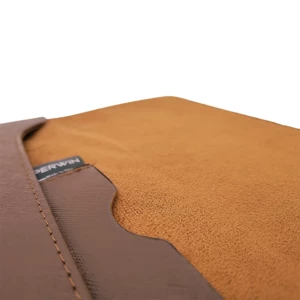 کیفیت کیف لپ تاپ پِروین مناسب برای لپ تاپ 13، 14 و 16 اینچی مدل توسکا