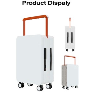 چمدان چرخ‌دار 20 اینچ بنج