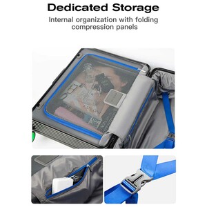 چمدان چرخ‌دار 20 اینچ بنج