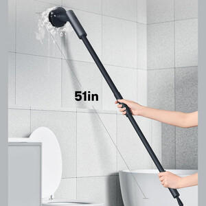 فروش اسکرابر چرخشی برقی بی‌سیم هوتو