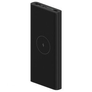 خرید پاوربانک 10000 تایپ سی و یواس‌بی و وایرلس فست شارژ 22.5 وات شیائومی