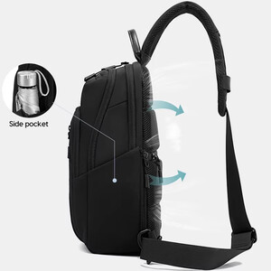 فروش کیف کراس بادی ضدآب مناسب تبلت 9.5 اینچی بنج