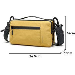 بهترین کیف کراس‌بادی ضدآب بنج