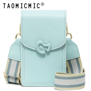 کیف آبی مینیمال زنانه