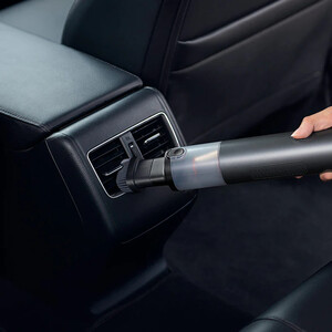 فروش جارو شارژی و پمپ باد قابل حمل 13000 پاسکال شیائومی