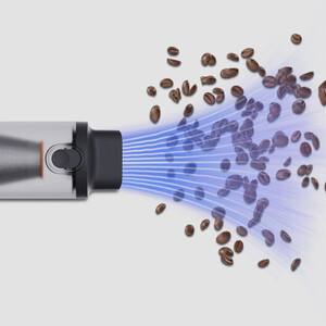 بهترین جارو شارژی و پمپ باد قابل حمل 13000 پاسکال شیائومی