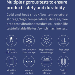 جارو شارژی و پمپ باد قابل حمل  شیائومی