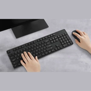 ست موس و کیبورد بی سیم شیائومی