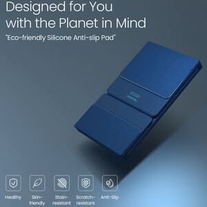 قیمت کیبورد وایرلس تاشو نیلکین