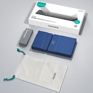 بهترین کیبورد بلوتوثی تاشو نیلکین