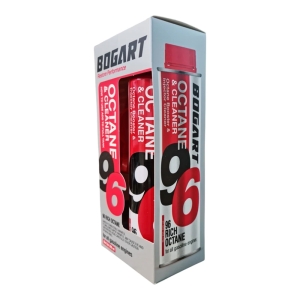 مکمل سوخت و اکتان بوستر بوگارت مدل 96 Rich Octane