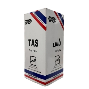 فیلتر بنزین خودرو تاس مدل فلزی استاندارد