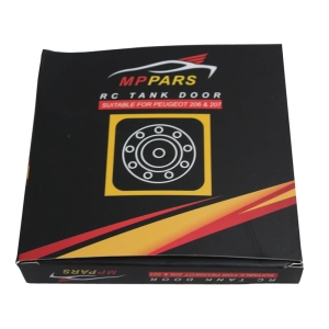 درب باک طرح فرانسه پژو 206 RC (در باک اسپرت پرچم فرانسه)