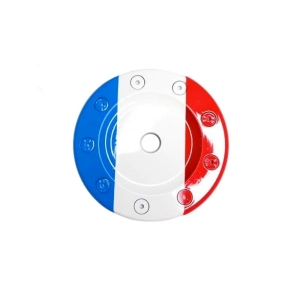 درب باک طرح فرانسه پژو 206 RC (در باک اسپرت پرچم فرانسه)