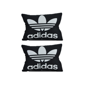پشت گردنی کش دار طرح آدیداس بسته دو عددی
