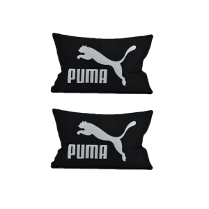 پشت گردنی کش دار طرح پوما بسته دو عددی