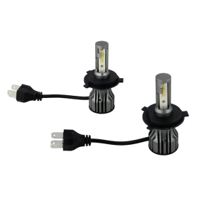 هدلایت L30 تک رنگ لنزو پایه h4