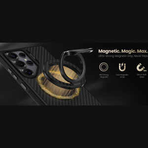 استند حلقه ای مغناطیسی موبایل رومیزی نیلکین