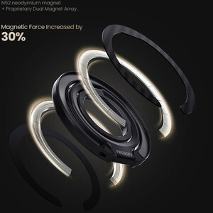 استند حلقه ای مغناطیسی موبایل نیلکین