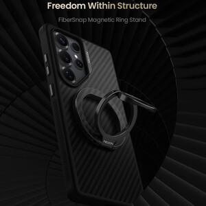 فروش استند حلقه ای مغناطیسی موبایل نیلکین