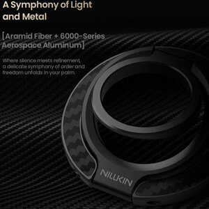 استند حلقه ای موبایل نیلکین