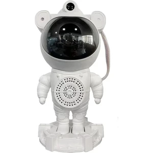 فروش چراغ خواب کهکشانی فضانورد اسپیکردار