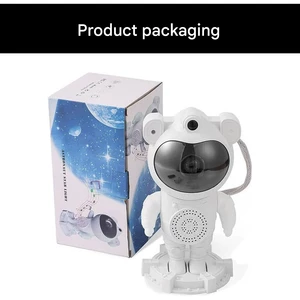 چراغ خواب کهکشانی فضانورد اسپیکردار