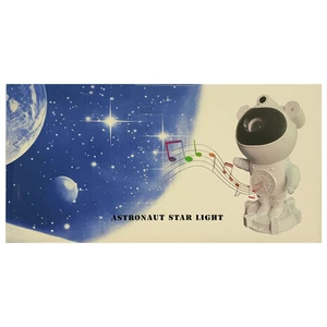چراغ خواب کهکشانی فضانورد اسپیکردار