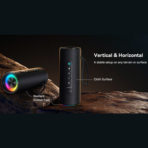 خرید اسپیکر بلوتوثی قابل حمل بیسوس