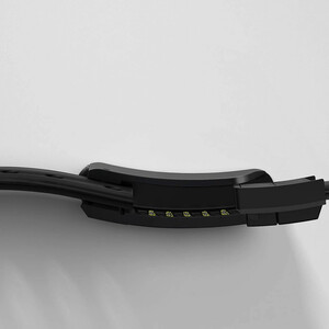 بند سیلیکونی اپل واچ 38 و 40 میلی‌متری بیسوس