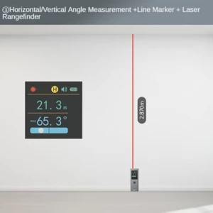 قیمت متر لیزری شیائومی